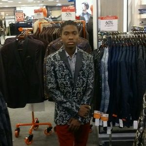 Meet your Posher, Anthony